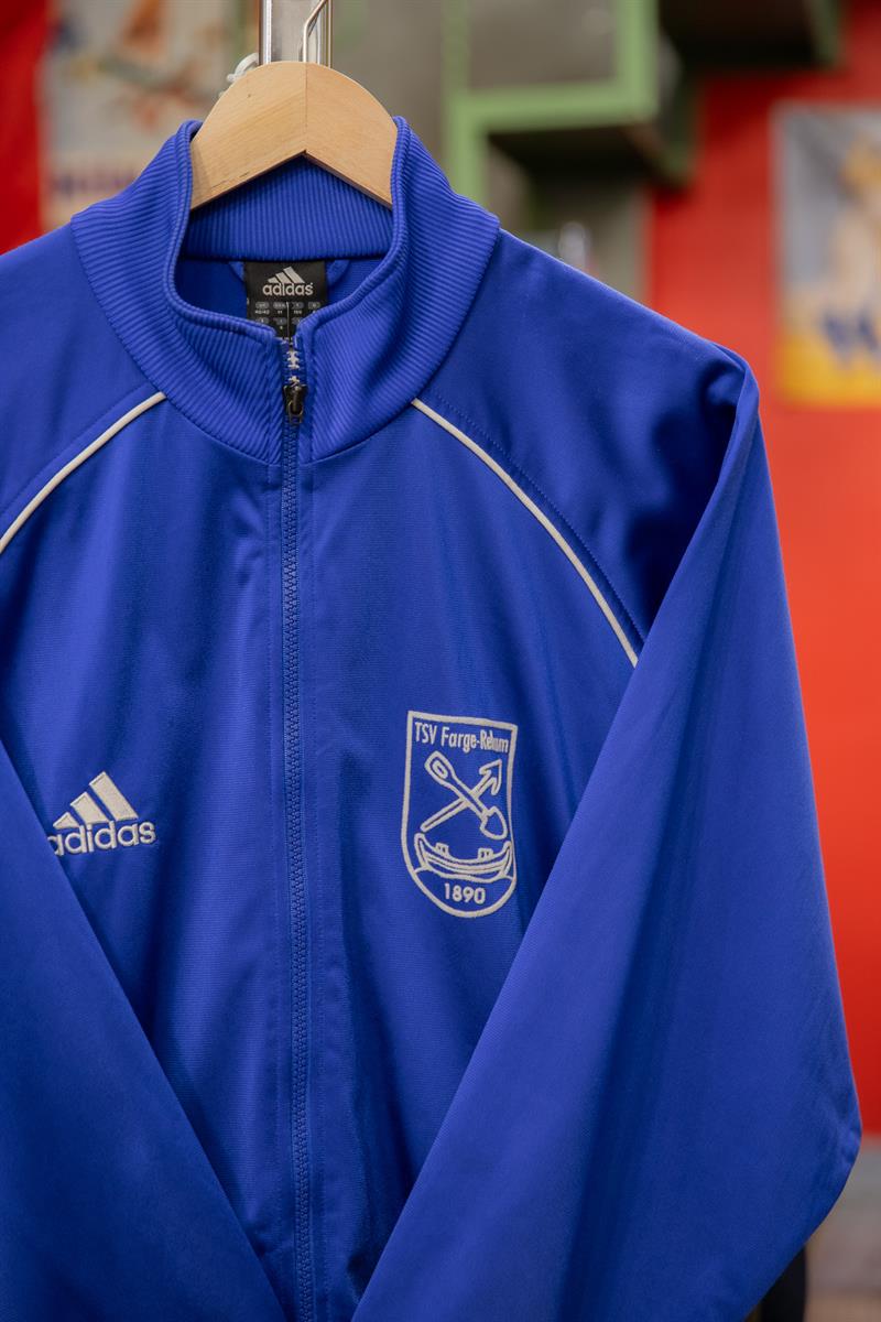 Original ADIDAS 1890s Unisex Ceket