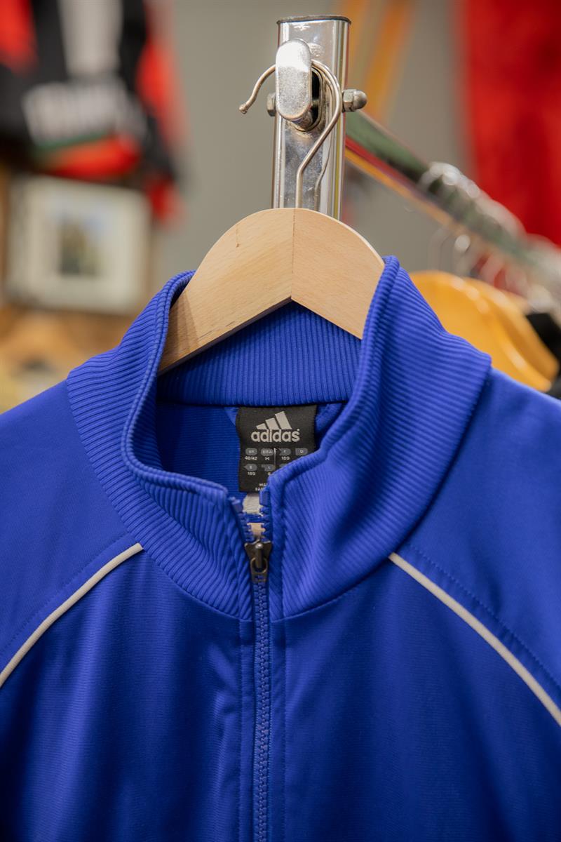 Original ADIDAS 1890s Unisex Ceket