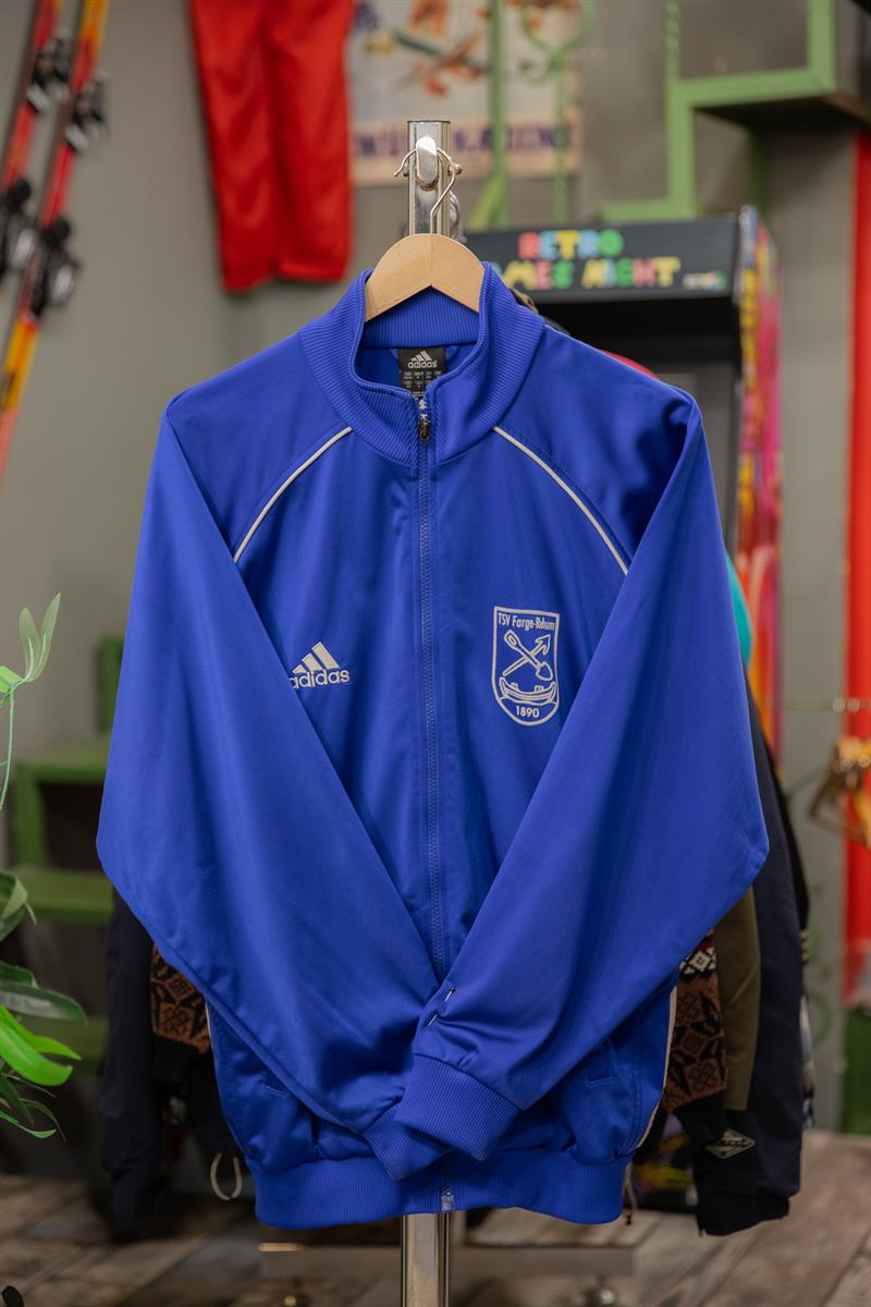 Original ADIDAS 1890s Unisex Ceket