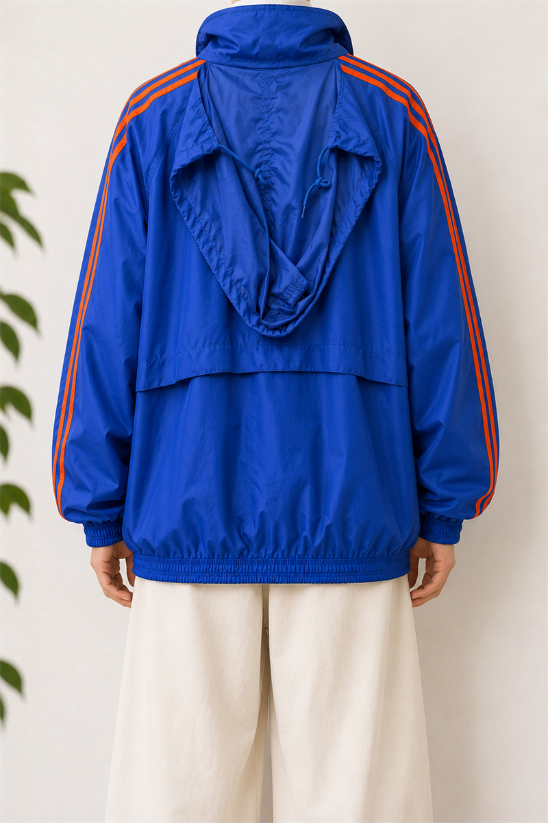 Original ADIDAS 1990s Spor Ceket