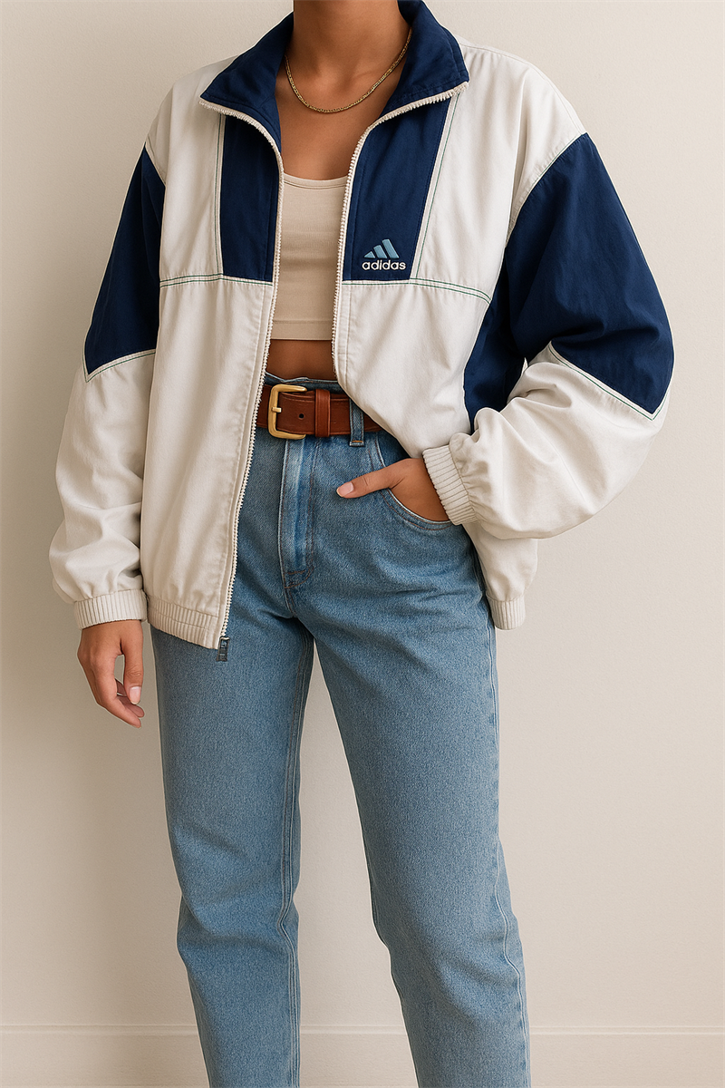 Original ADIDAS 90s Ceket