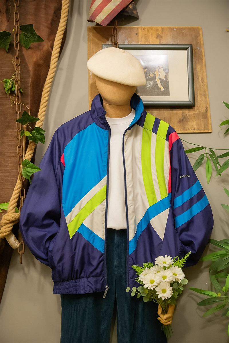 Original ADIDAS 90s Spor Ceket