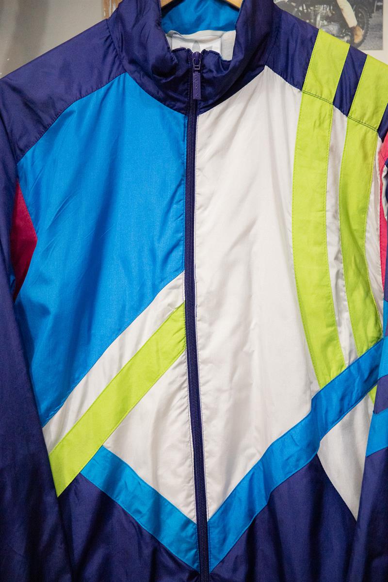 Original ADIDAS 90s Spor Ceket