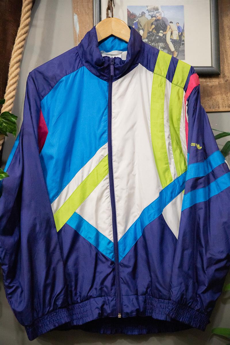 Original ADIDAS 90s Spor Ceket