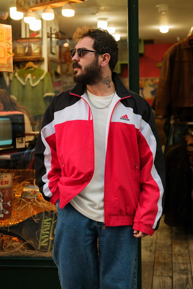 Original ADIDAS 90s Unisex Ceket