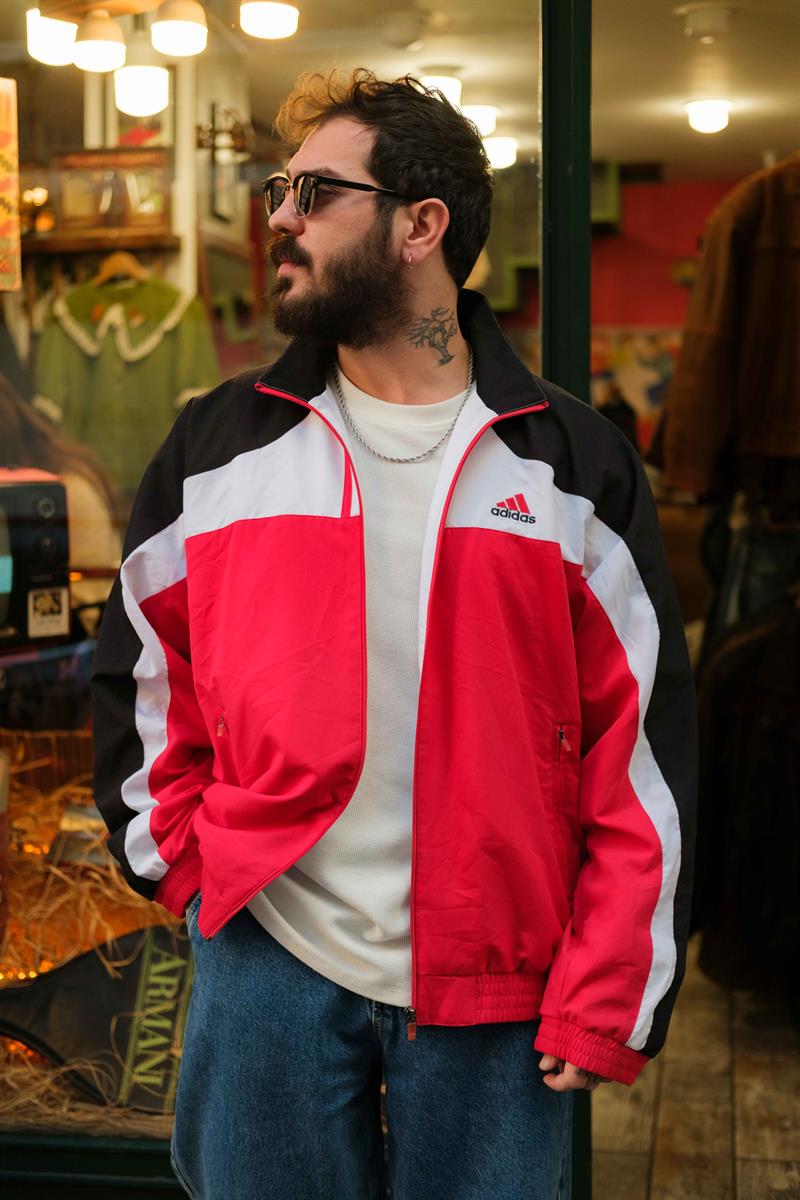 Original ADIDAS 90s Unisex Ceket