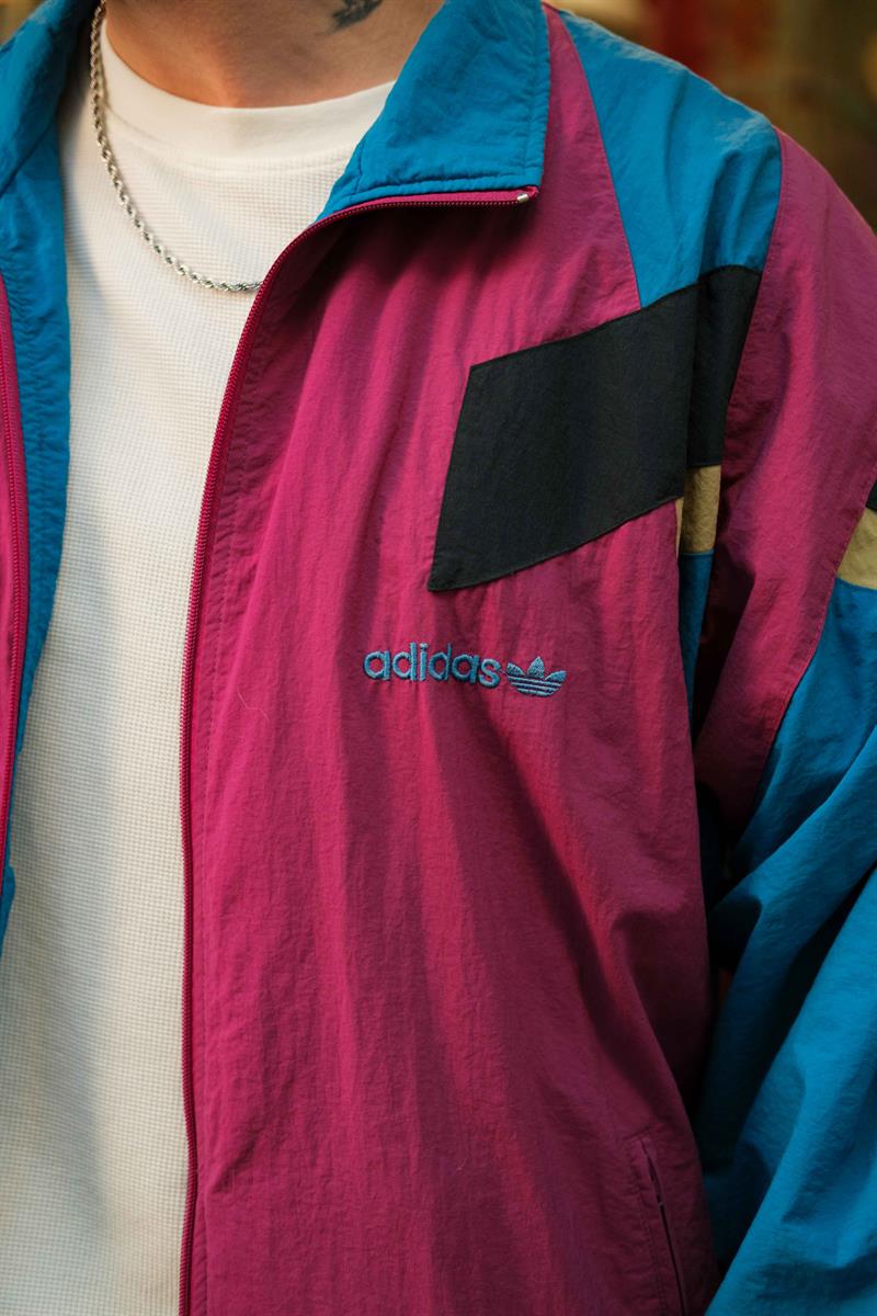 Original ADIDAS 90s Unisex Ceket