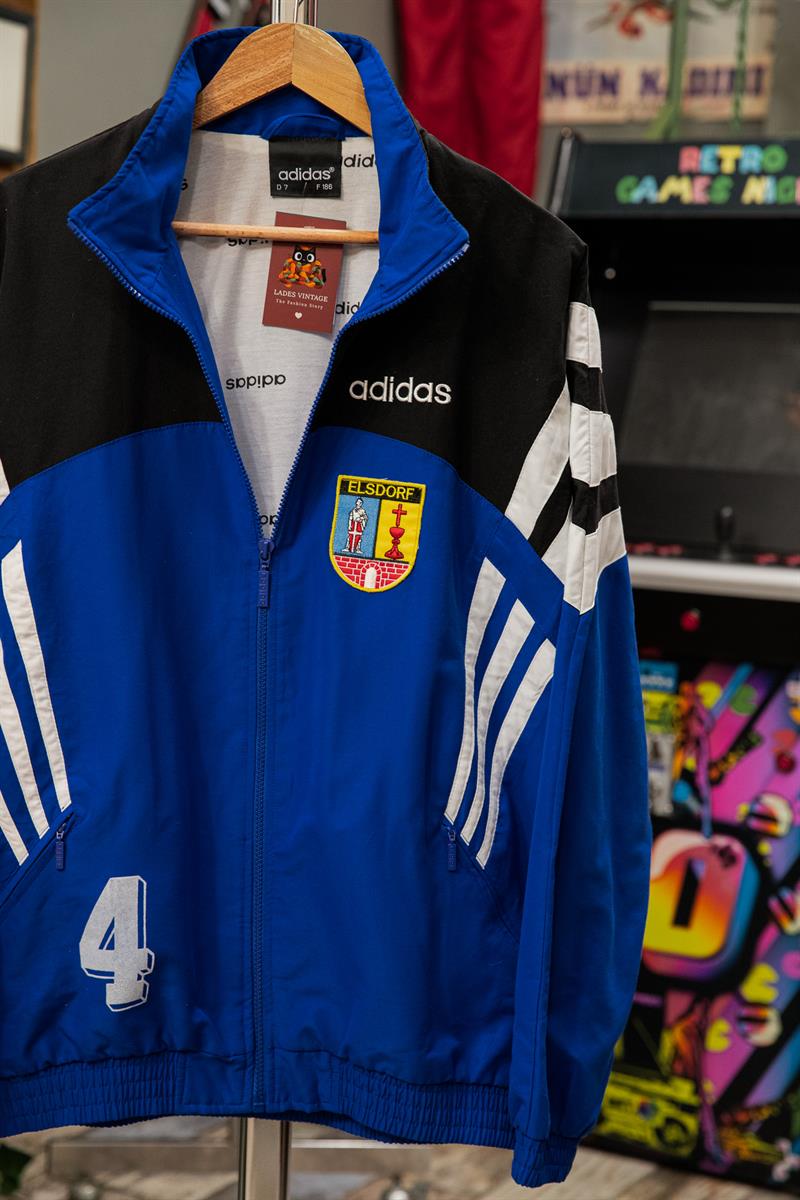 Original ADIDAS ELSDORF 90s Ceket