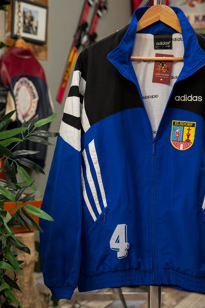 Original ADIDAS ELSDORF 90s Ceket