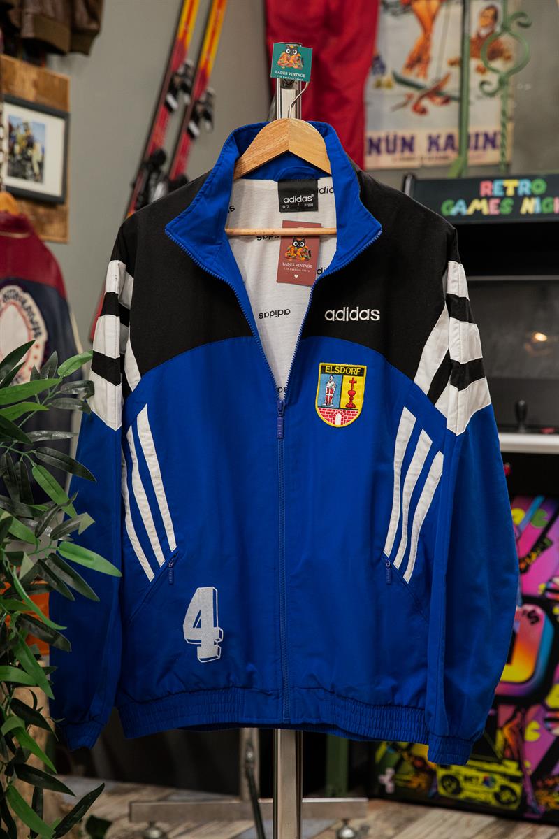 Original ADIDAS ELSDORF 90s Ceket