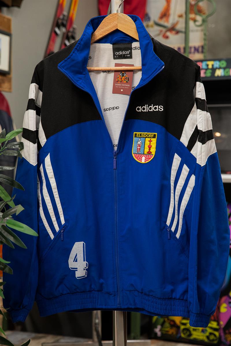 Original ADIDAS ELSDORF 90s Ceket