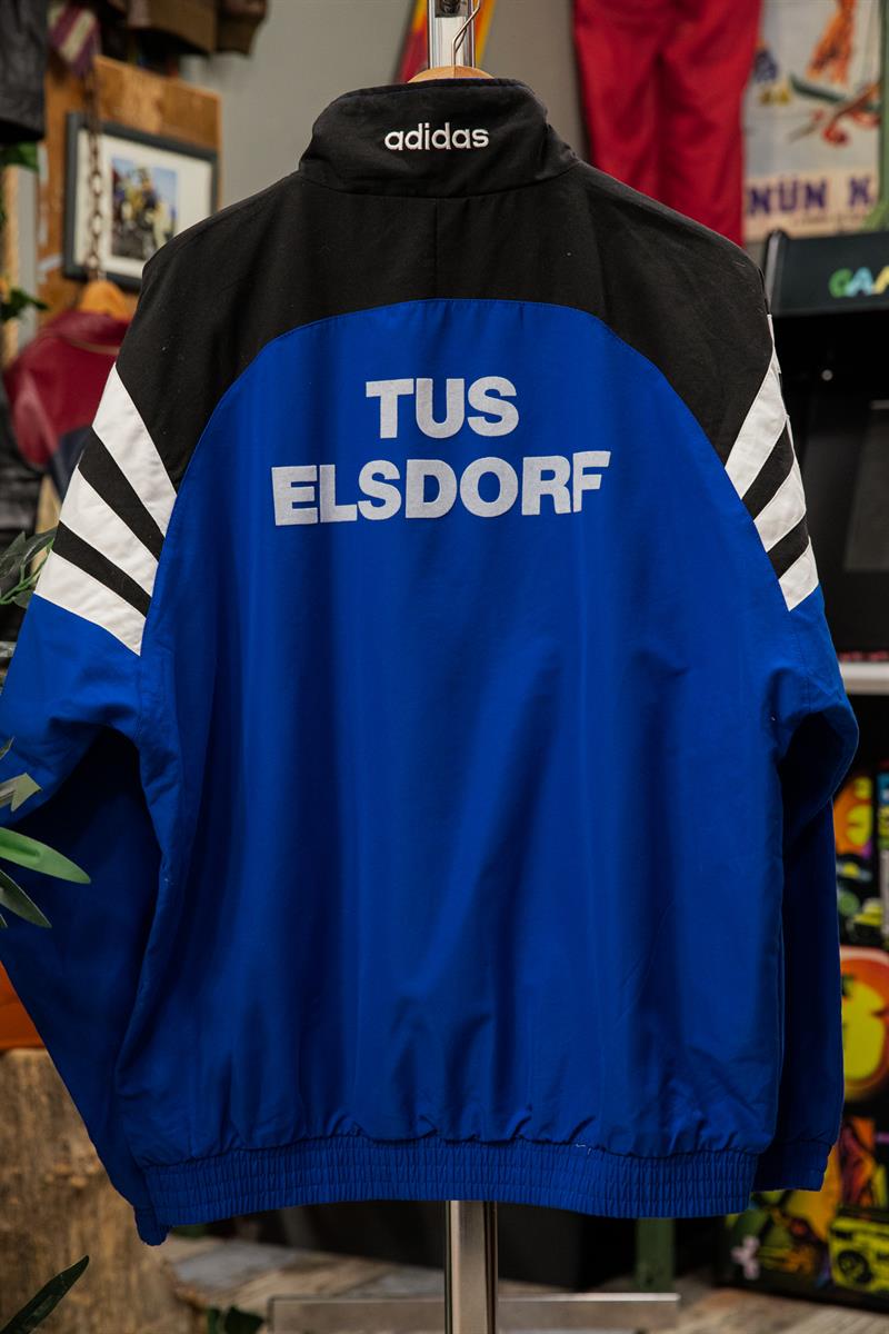 Original ADIDAS ELSDORF 90s Ceket