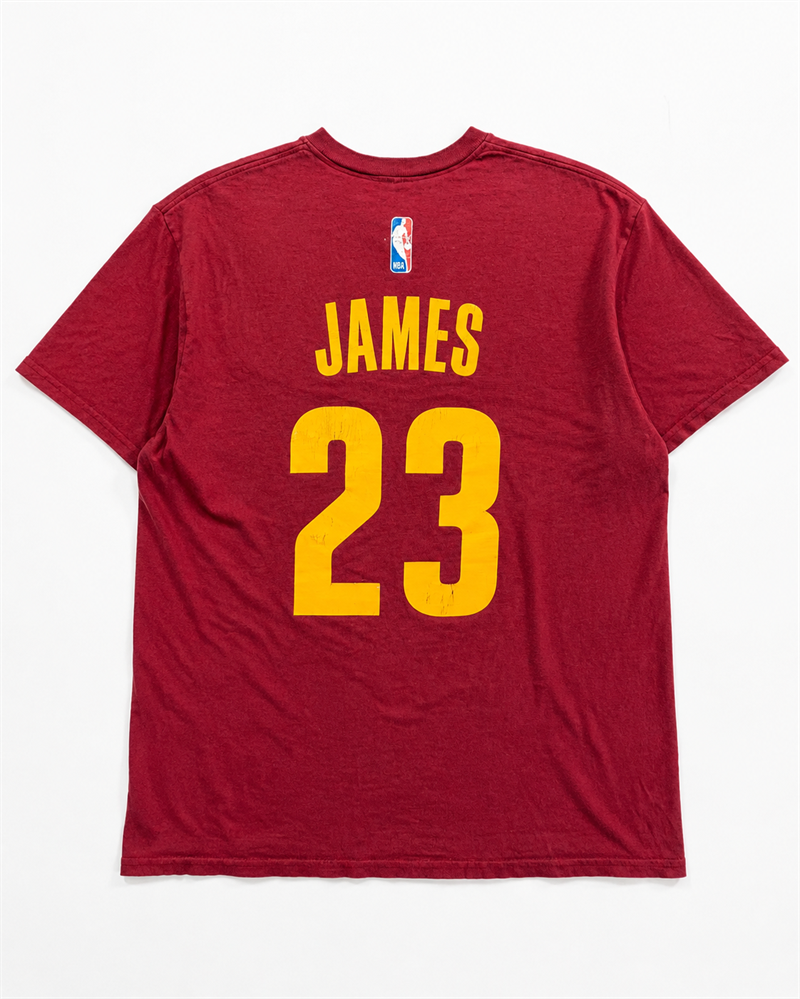 Original ADIDAS JAMES23 Tişört