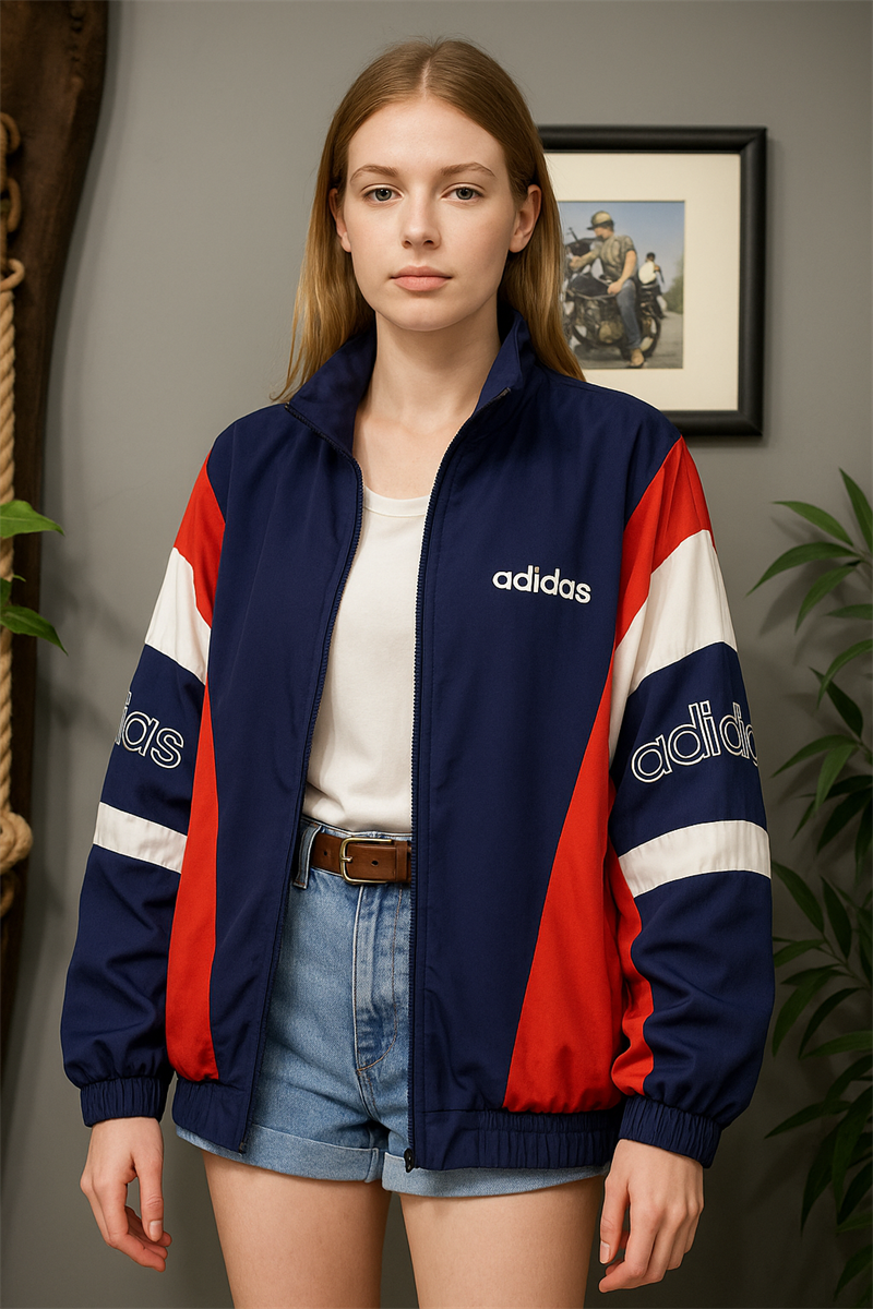 Original ADIDAS Salaş Ceket