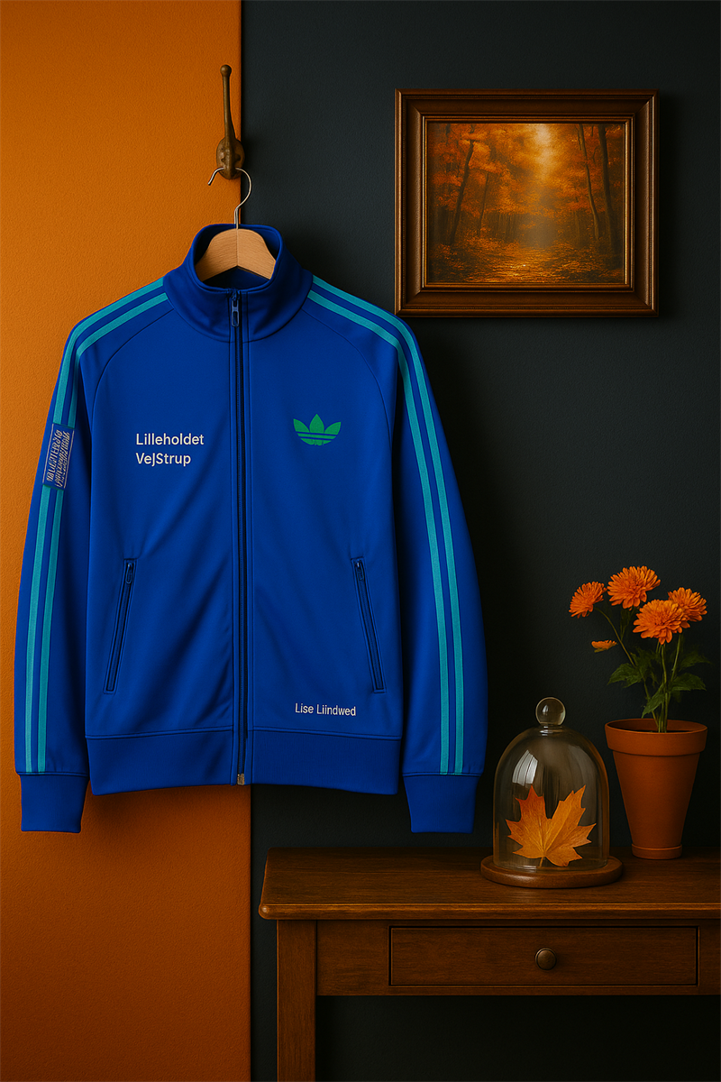 Original ADIDAS Spor Ceket