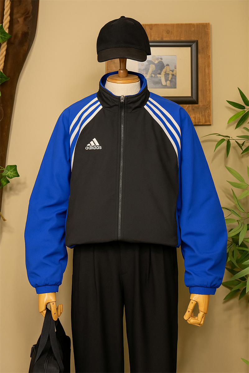 Original ADIDAS Spor Ceket