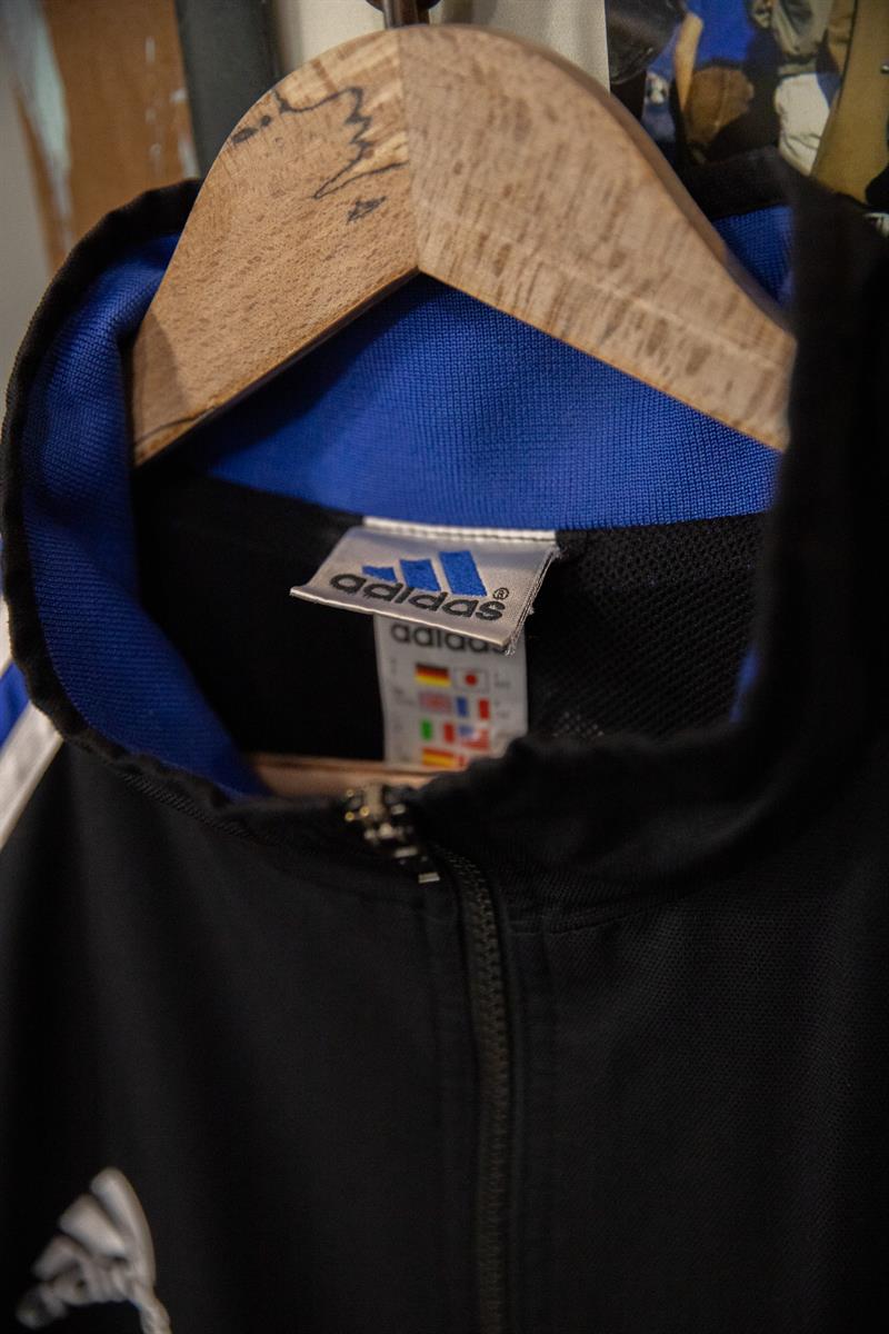 Original ADIDAS Spor Ceket