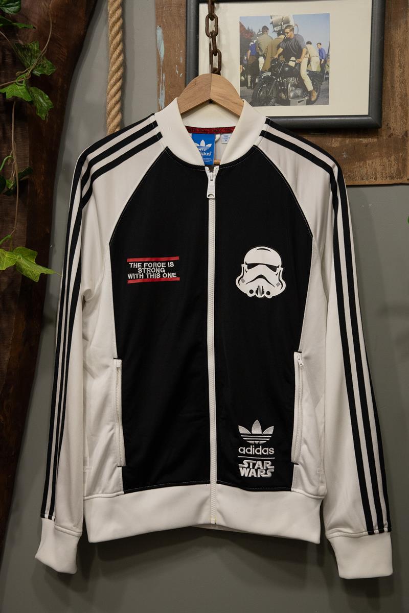 Original Adidas Star Wars Ceket