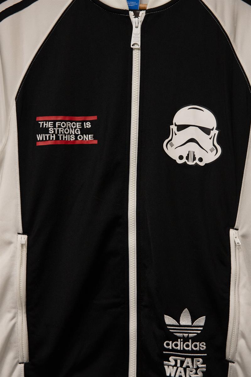 Original Adidas Star Wars Ceket
