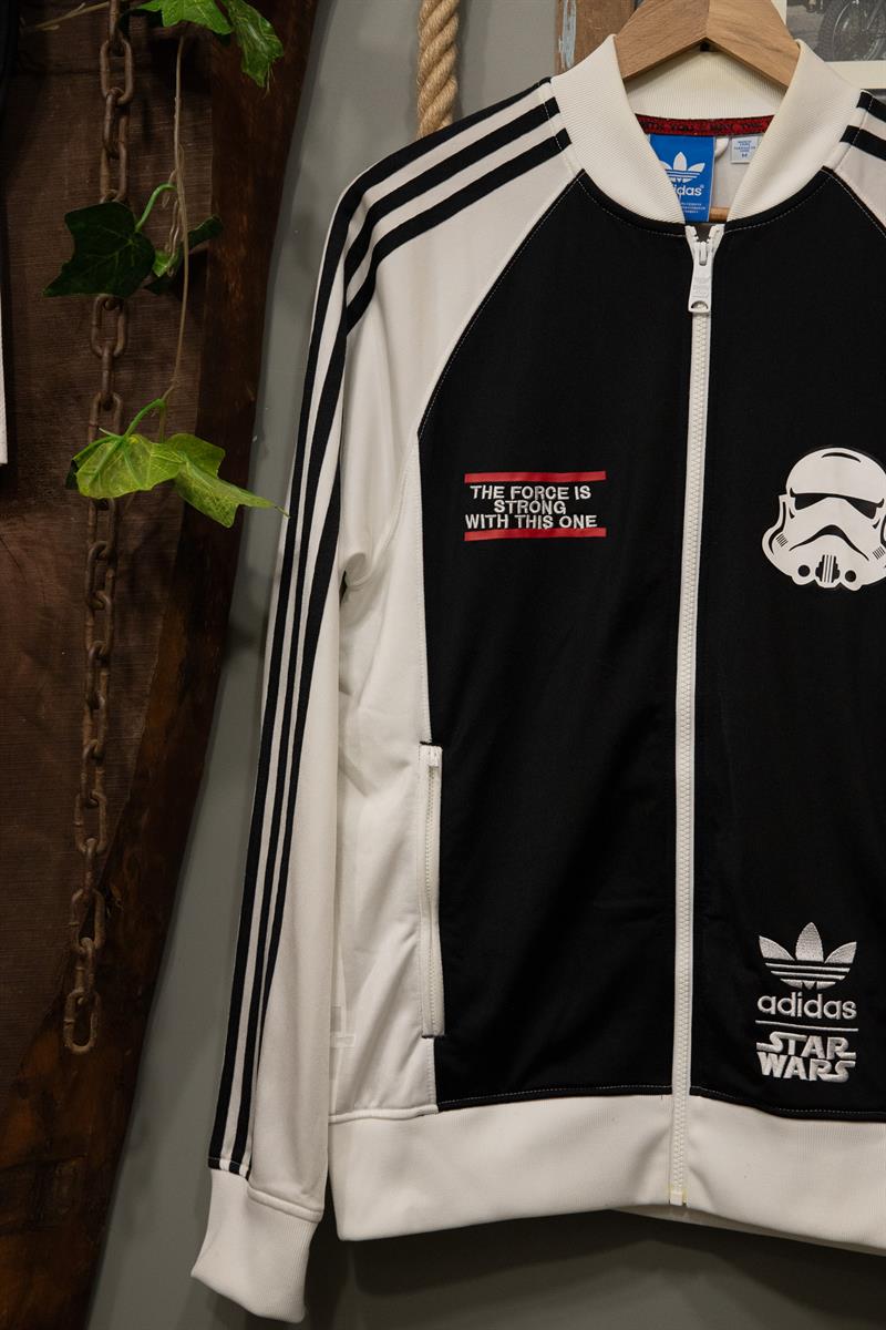Original Adidas Star Wars Ceket