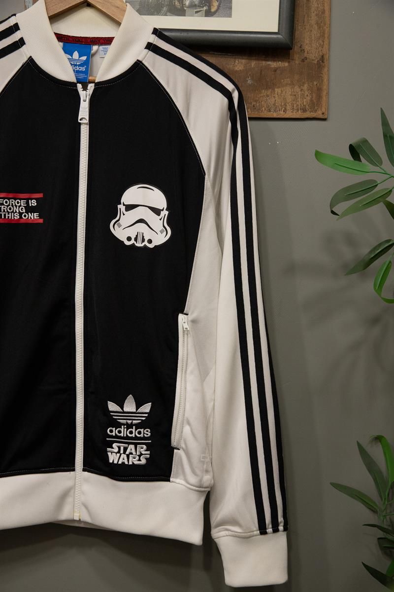 Original Adidas Star Wars Ceket
