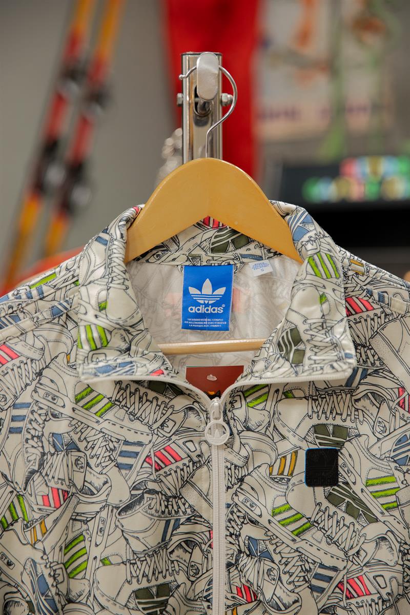Original ADIDAS Tasarım Unisex Ceket