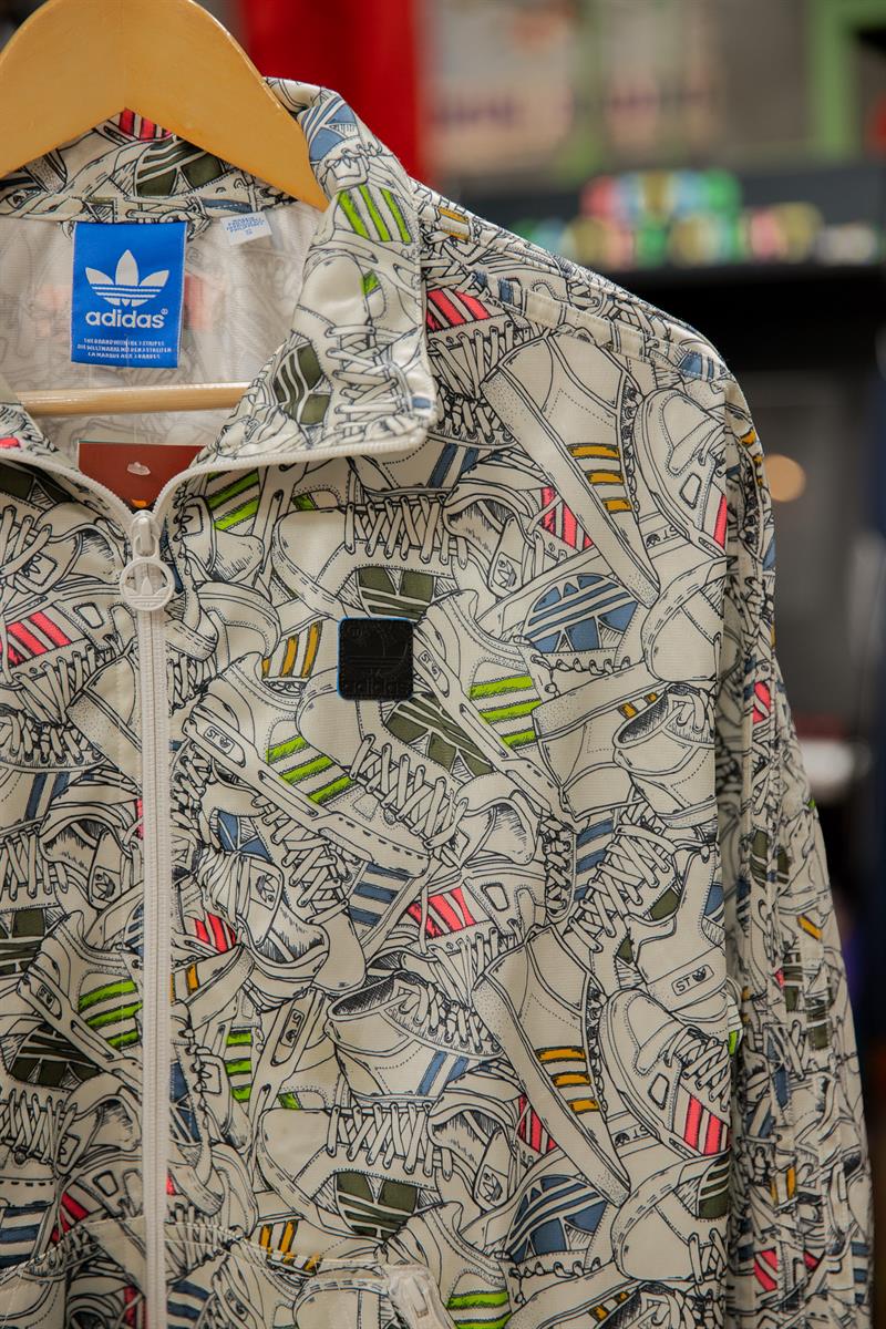 Original ADIDAS Tasarım Unisex Ceket