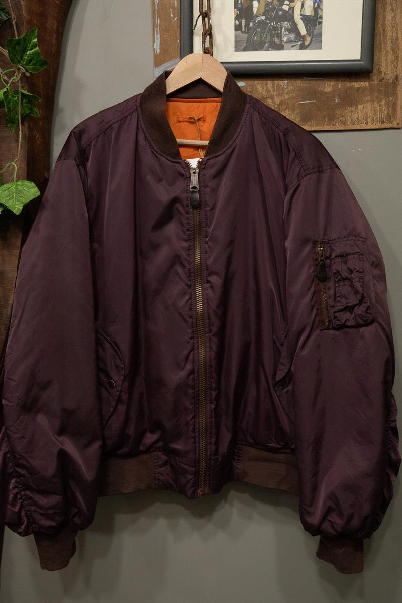 Original American ALPHA Ceket-Mont