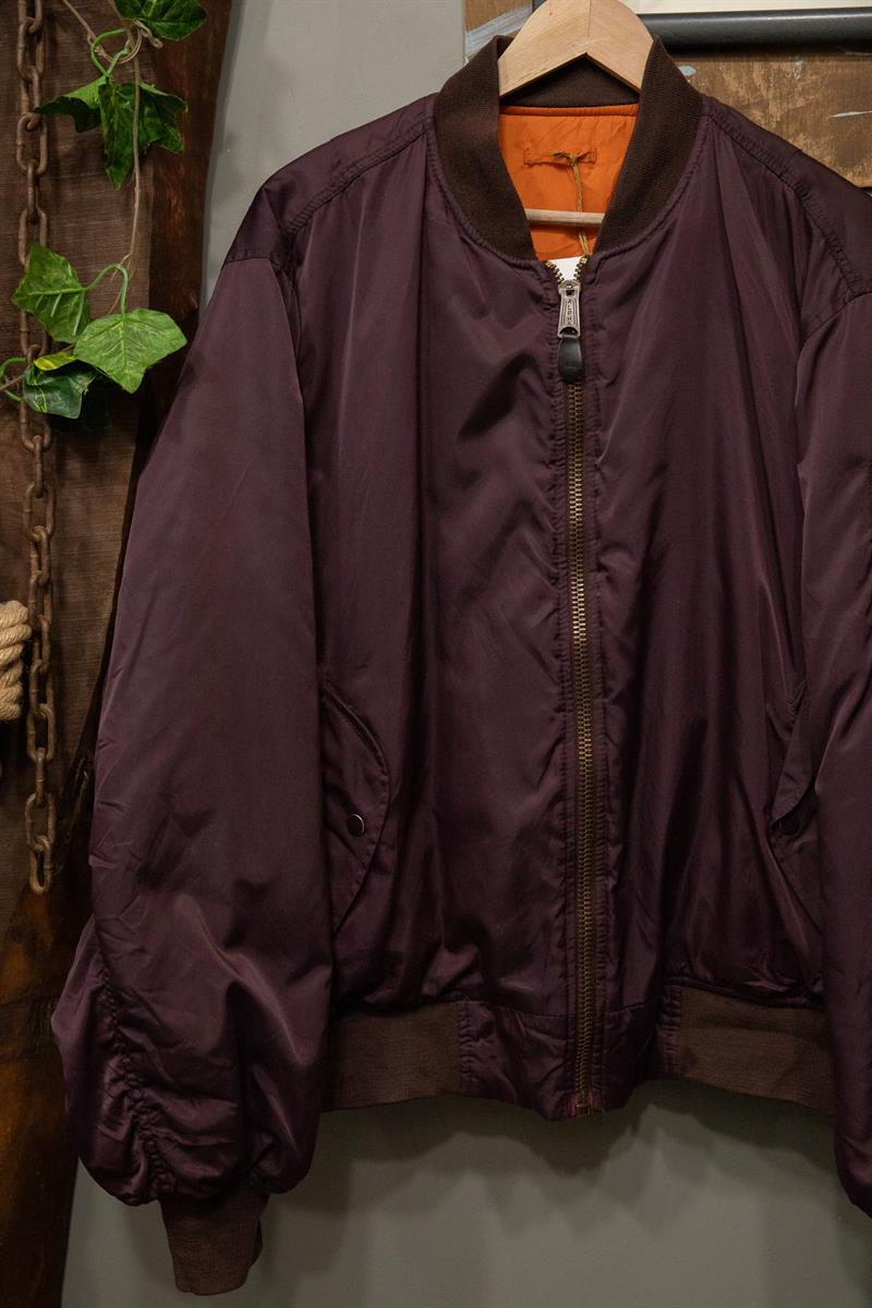 Original American ALPHA Ceket-Mont