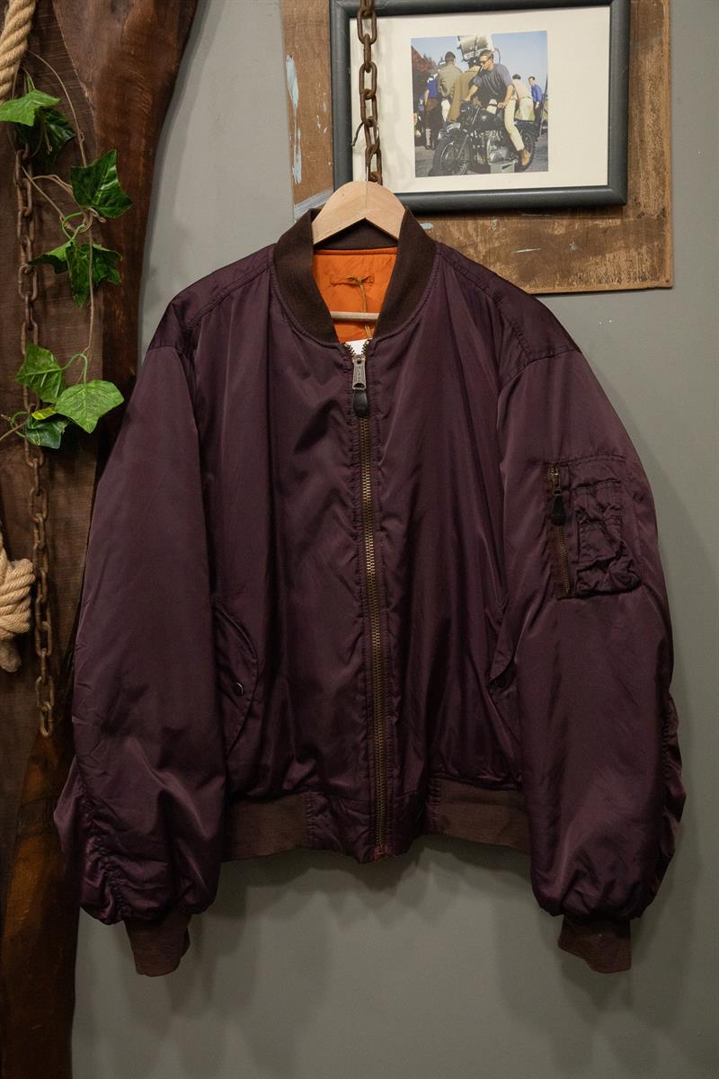 Original American ALPHA Ceket-Mont
