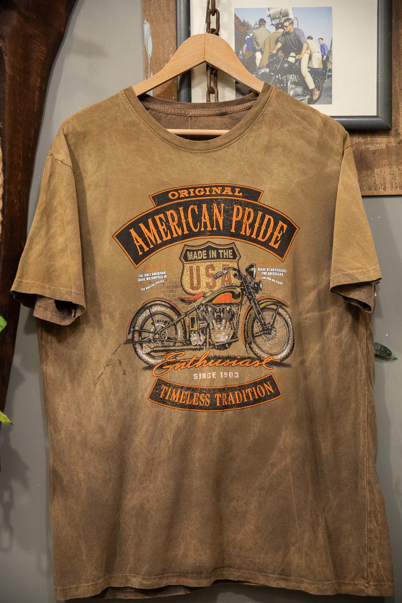 Original American Pride T-Shirt