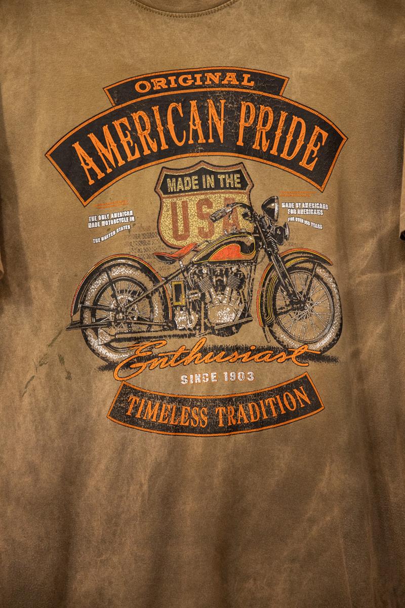 Original American Pride T-Shirt
