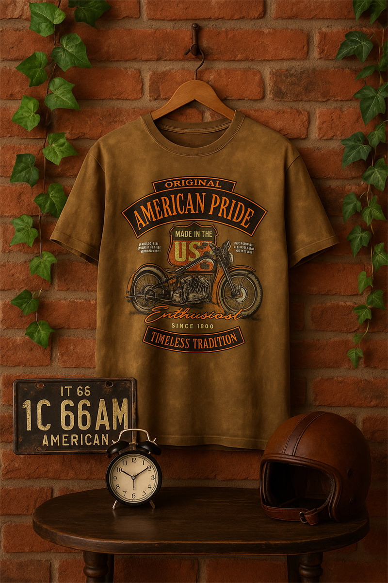 Original American Pride T-Shirt