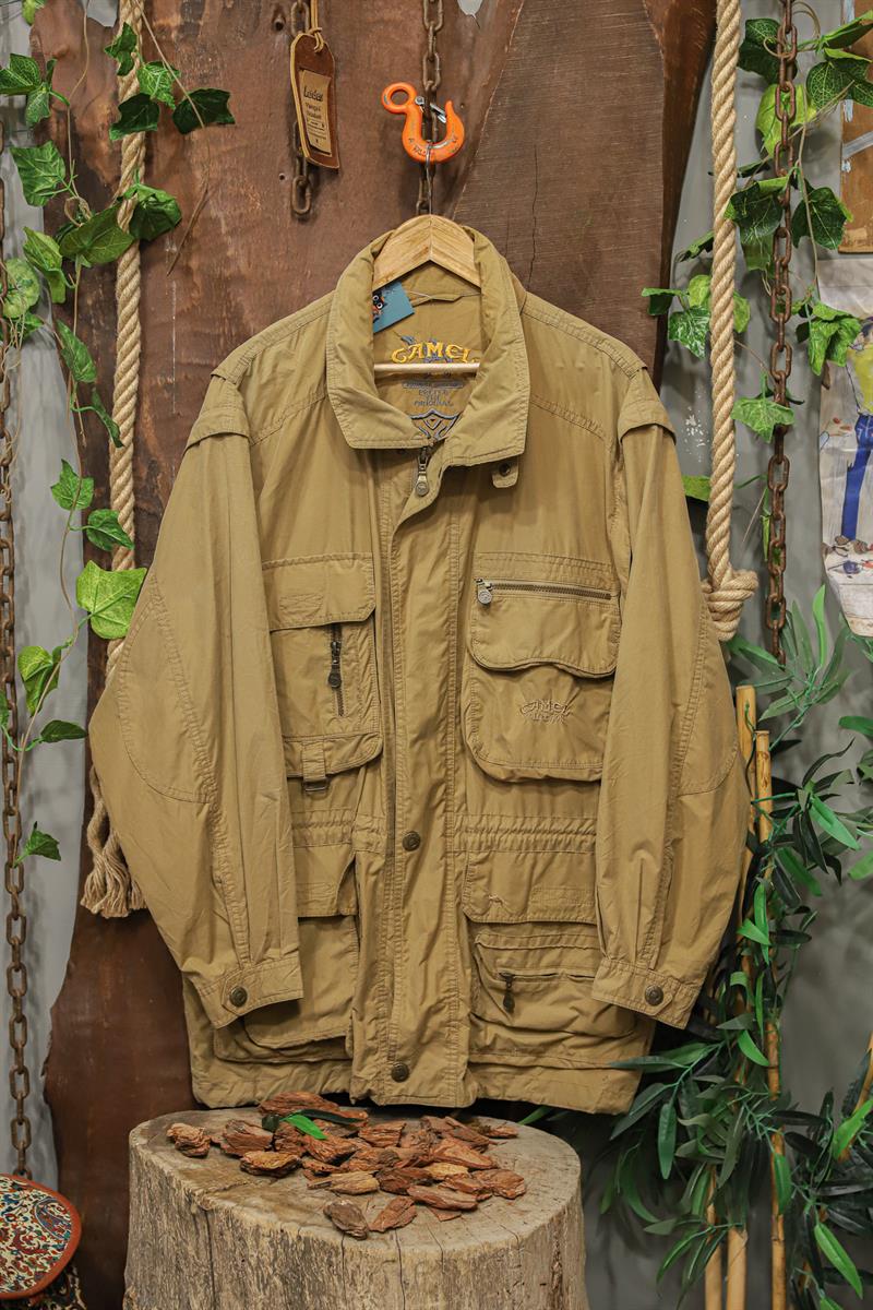 Original Camel Classic Ceket