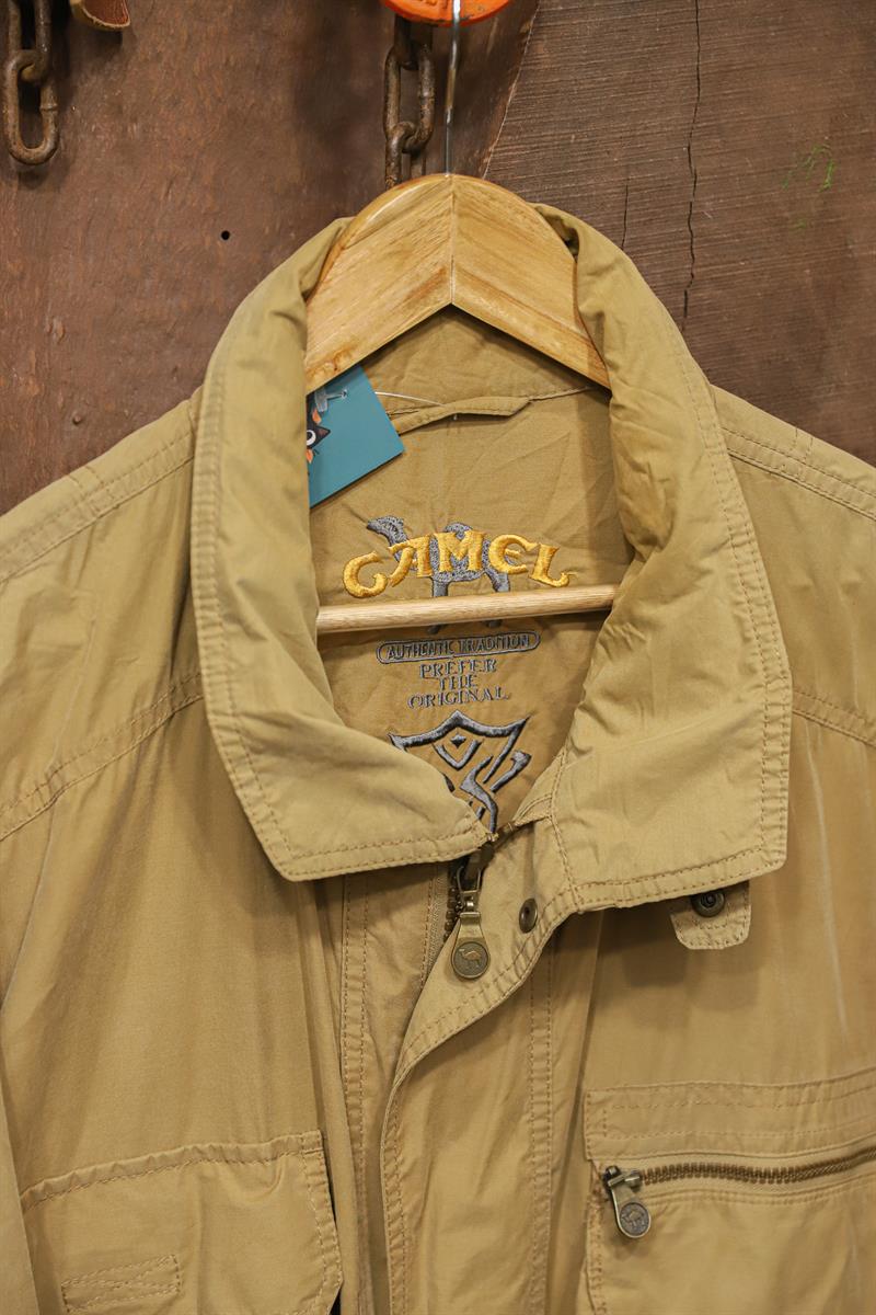 Original Camel Classic Ceket
