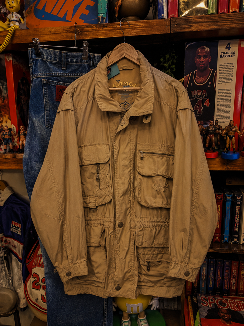 Original Camel Classic Ceket