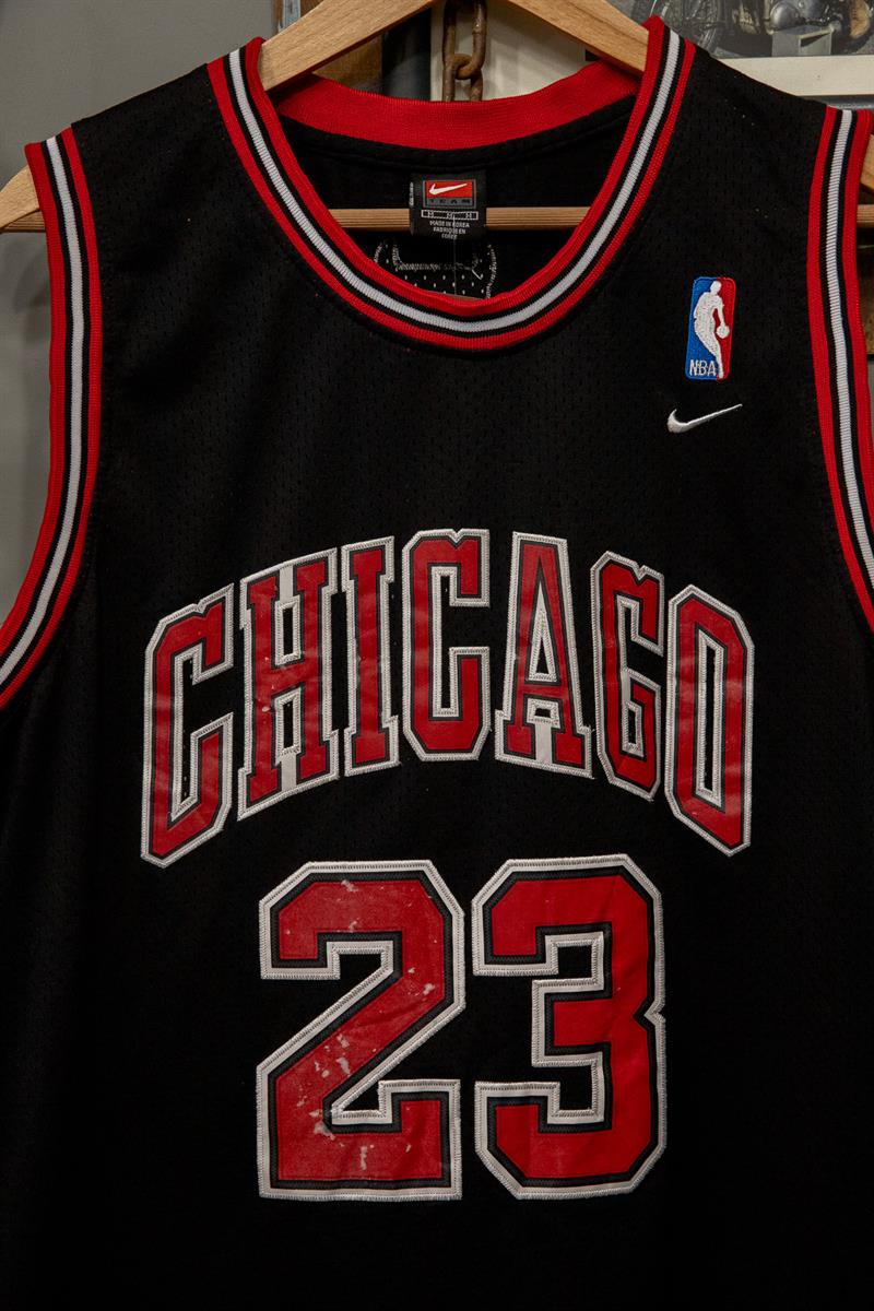 Original CHICAGO Nike T-Shirt Forma
