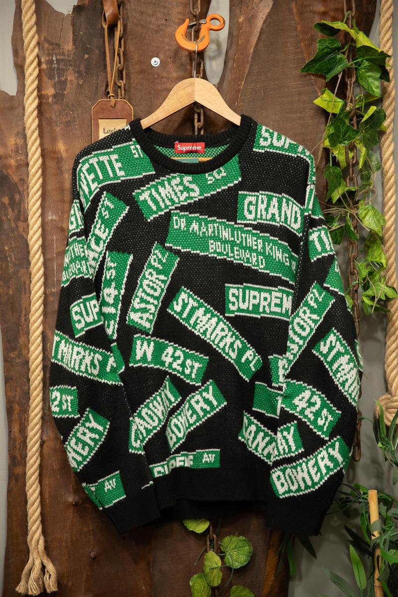 Original Dead Stock Supreme Kazak