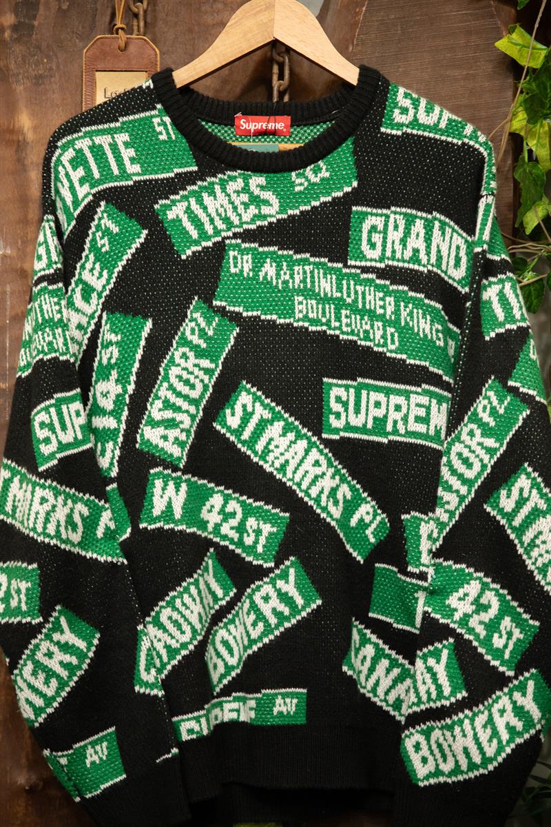Original Dead Stock Supreme Kazak