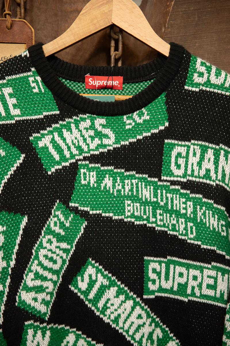 Original Dead Stock Supreme Kazak