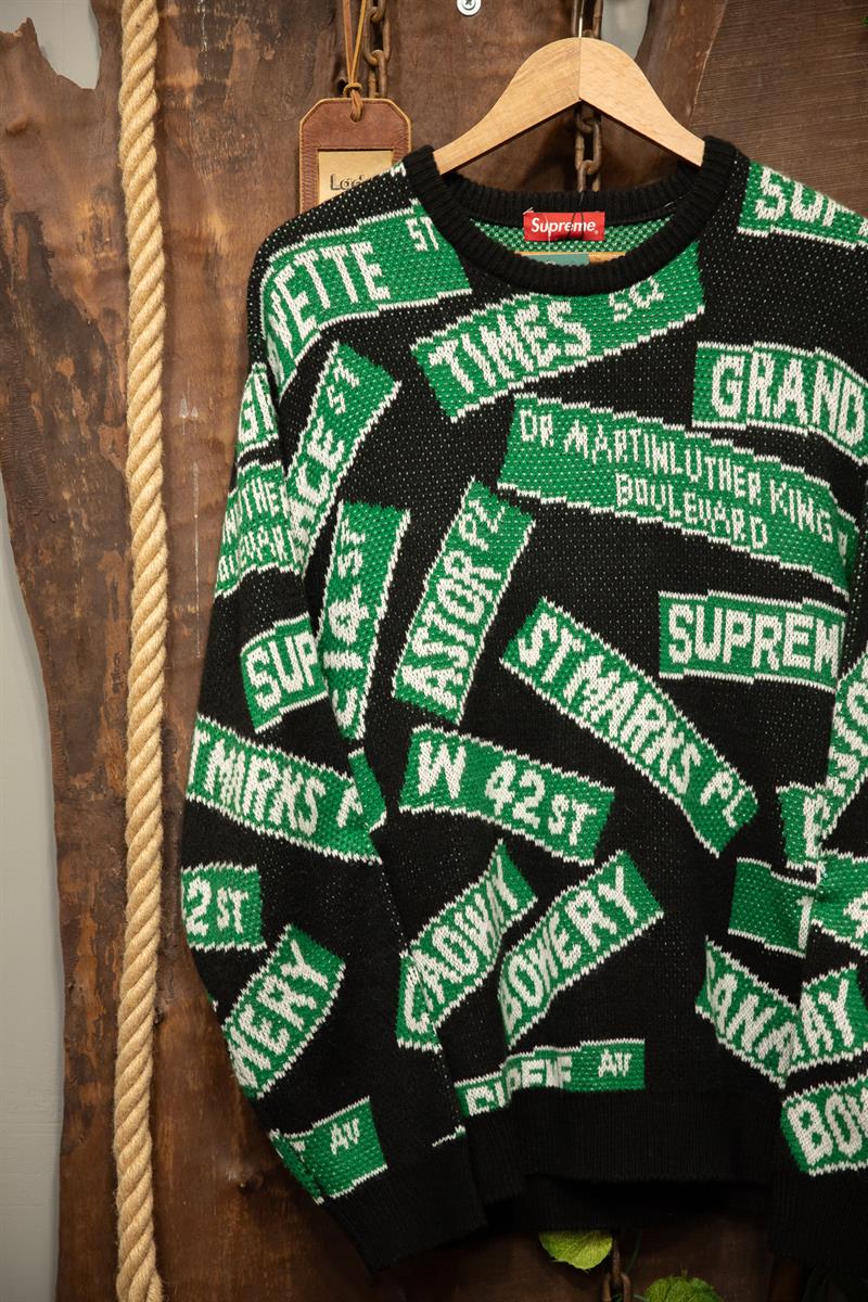 Original Dead Stock Supreme Kazak
