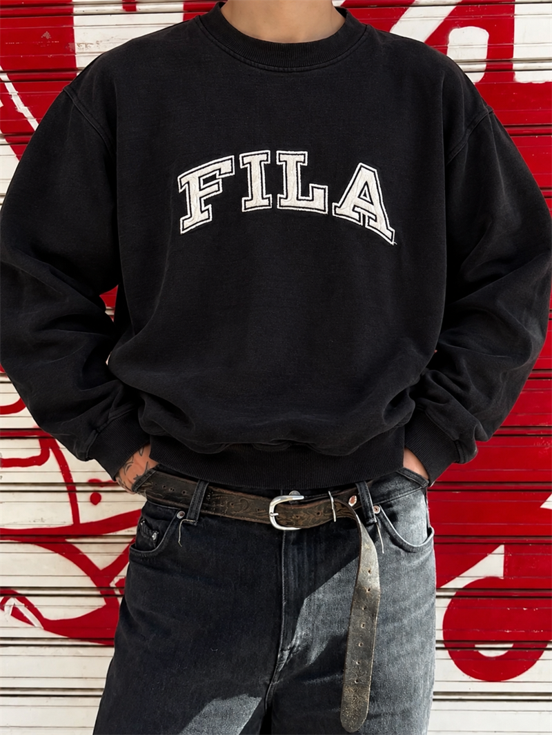 Original FILA Oversize Sweatshirt