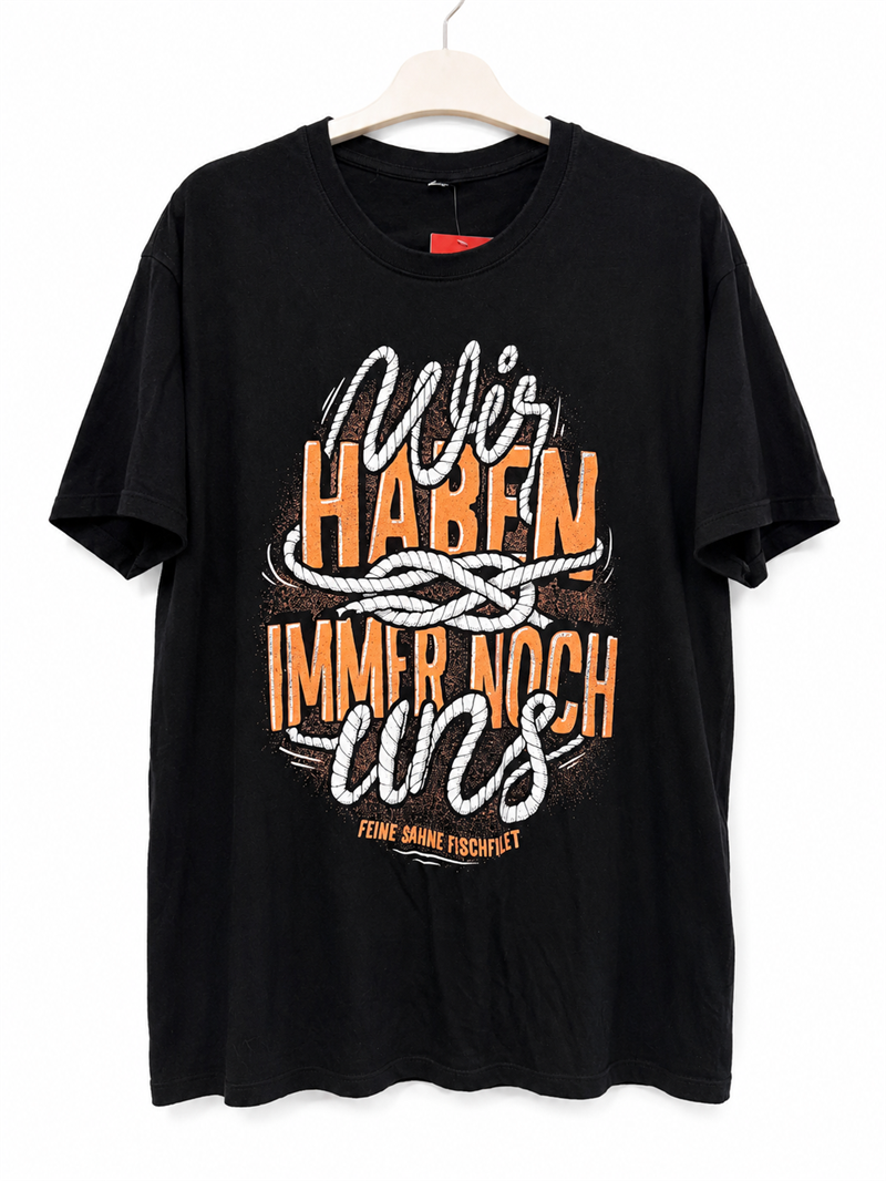 Original German Punk Culture Tişört