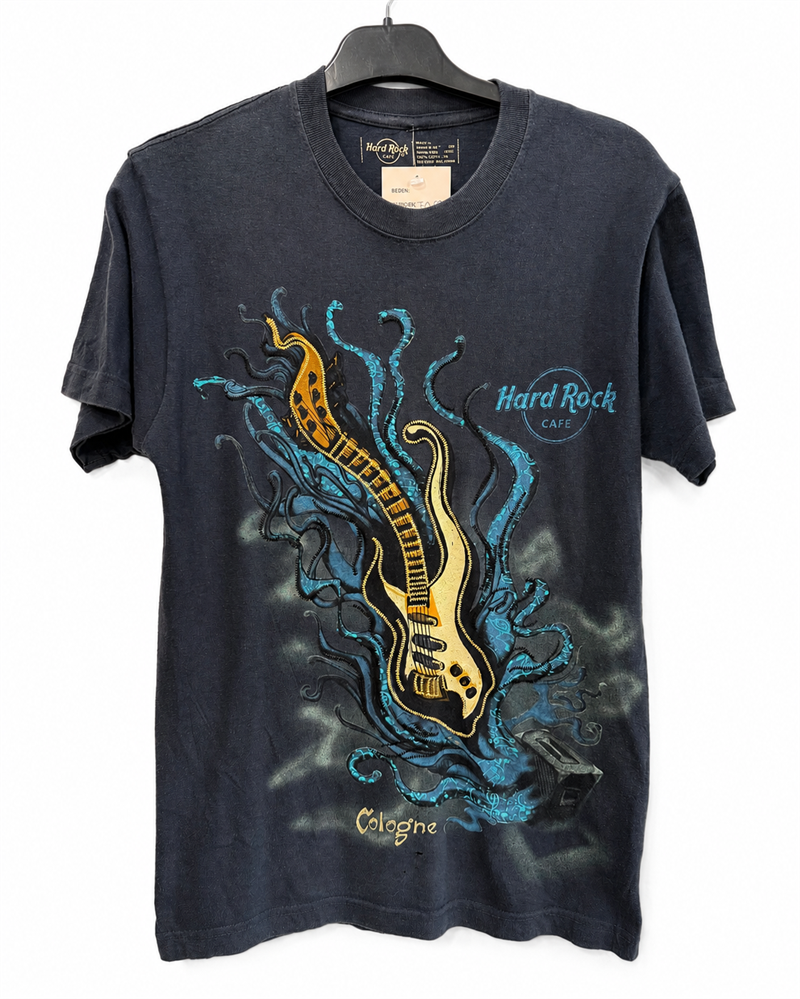 Original Hard Rock Cafe Cologle Tişört