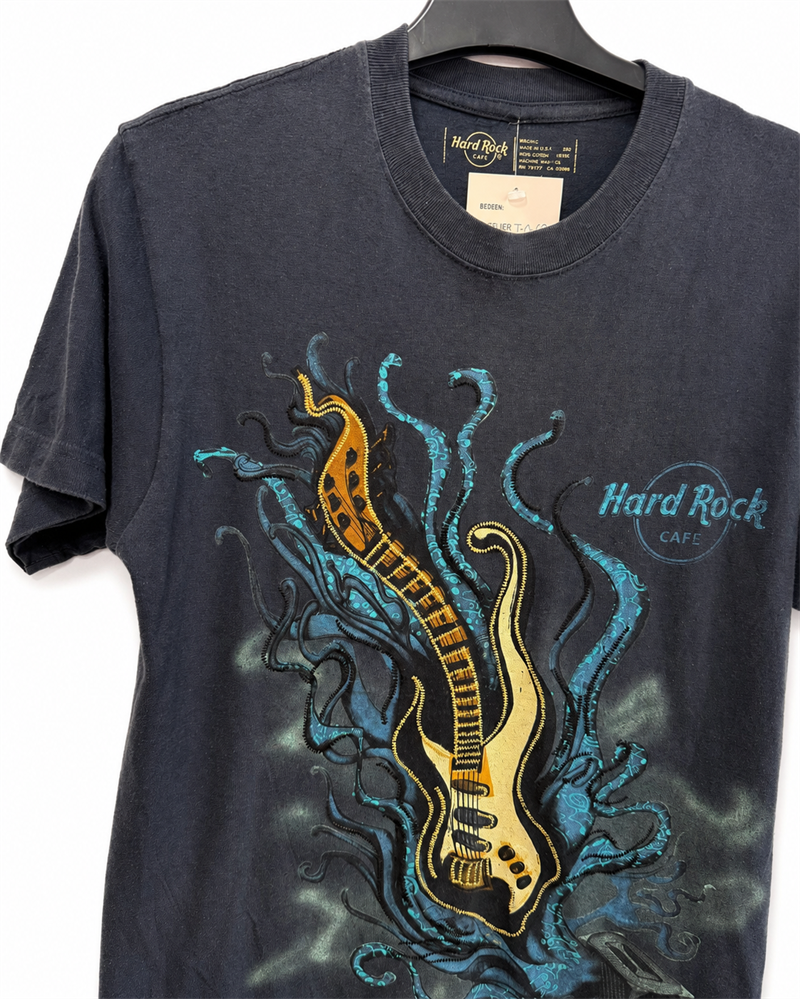 Original Hard Rock Cafe Cologle Tişört