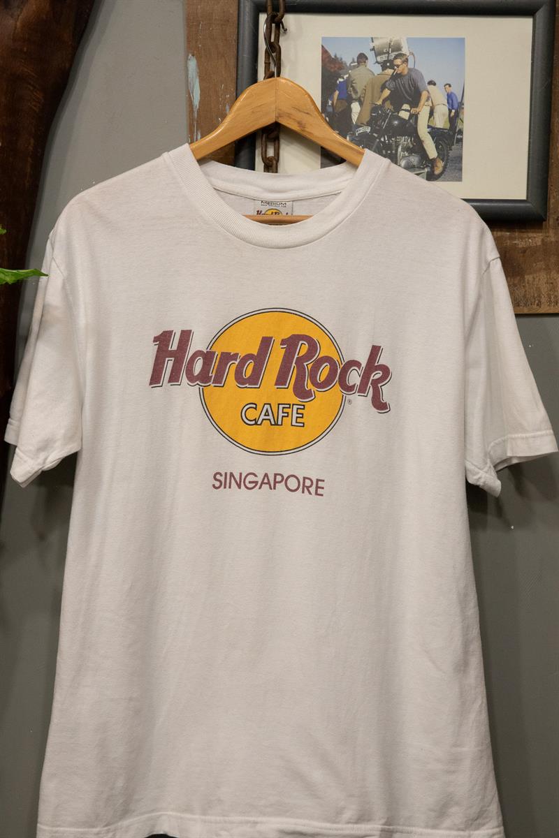 Original HARD ROCK CAFE SINGAPORE T-Shirt