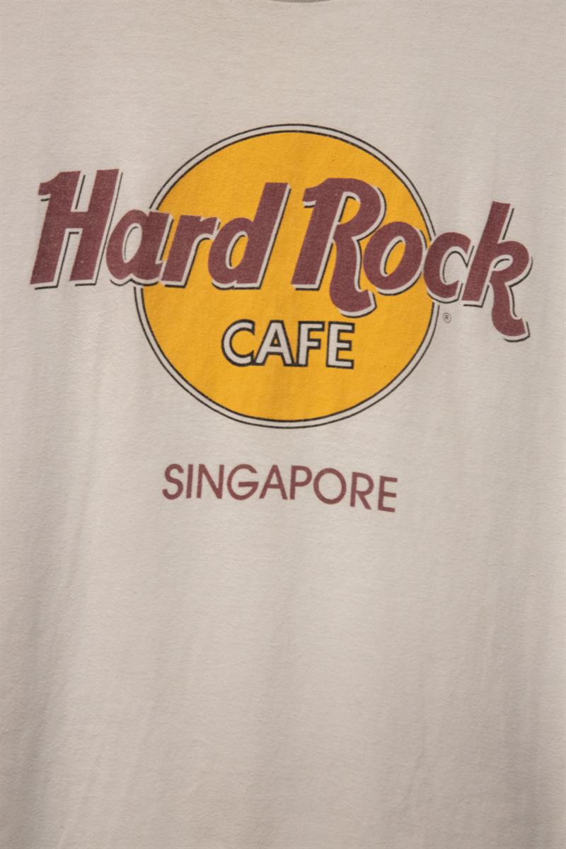 Original HARD ROCK CAFE SINGAPORE T-Shirt