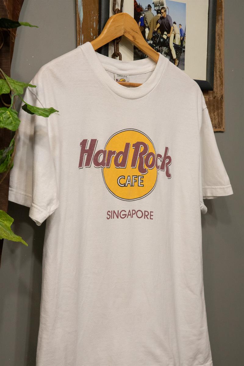 Original HARD ROCK CAFE SINGAPORE T-Shirt