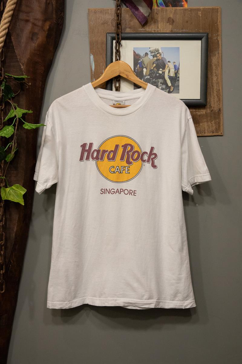 Original HARD ROCK CAFE SINGAPORE T-Shirt