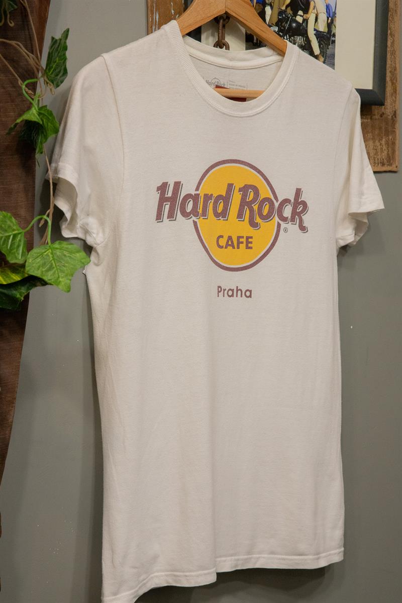 Original HARD ROCK Praha T-Shirt
